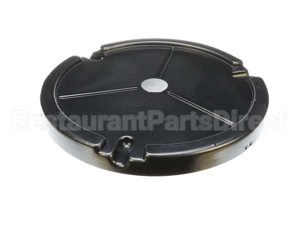 0111-303 Wunder-Bar Turntable Assembly - 18" Flat Pan