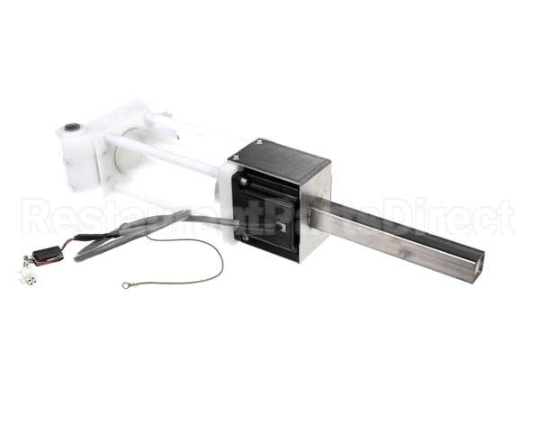 0111-517 Wunder-Bar Pump Assembly - 30 Degree, Rtu Molded, E