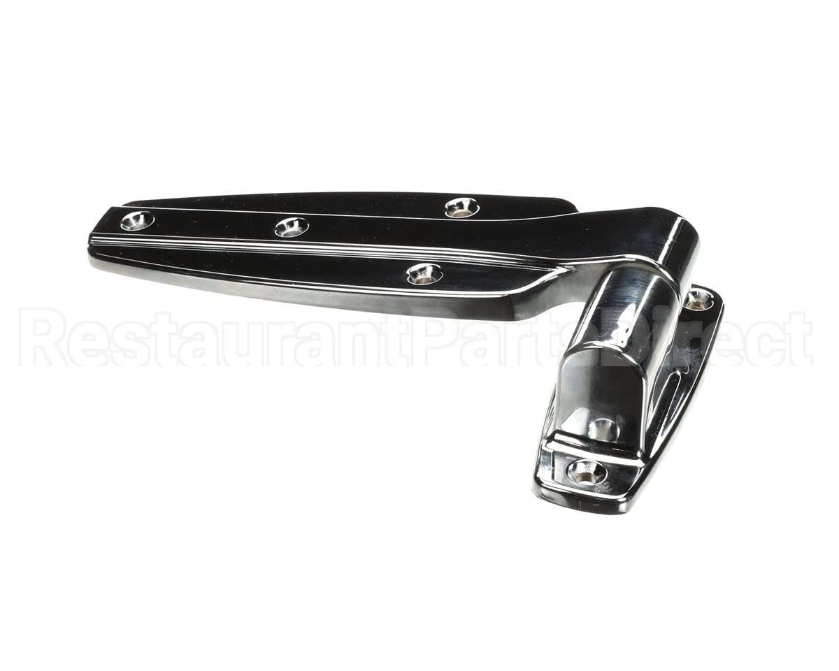 01120.0000 Crown Tonka Hinge 1245 Rev Cam Rise 1-38 Offset Chr