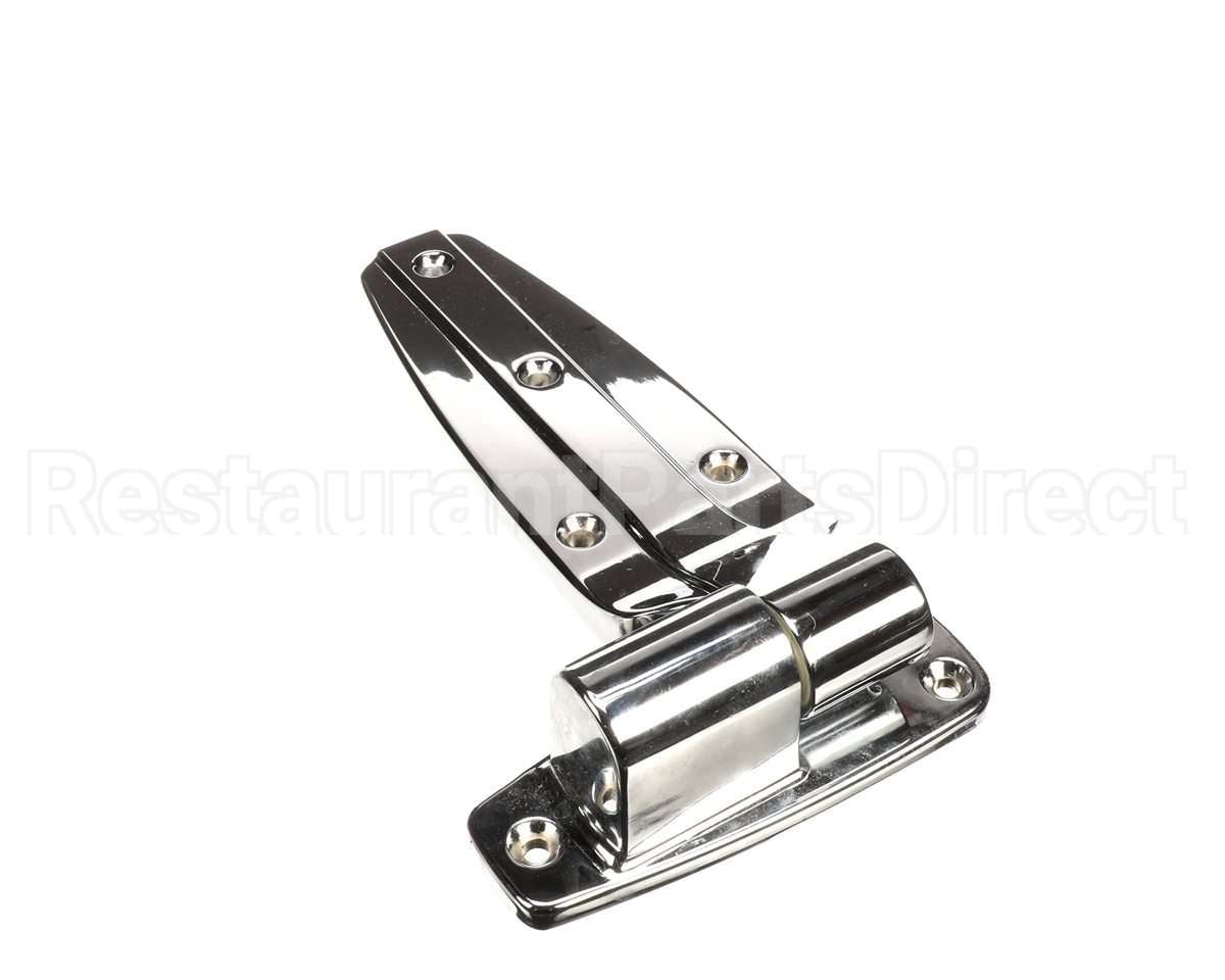 01121.0000 Crown Tonka Hinge 1245 Rev Cam Rise Flush Chrome