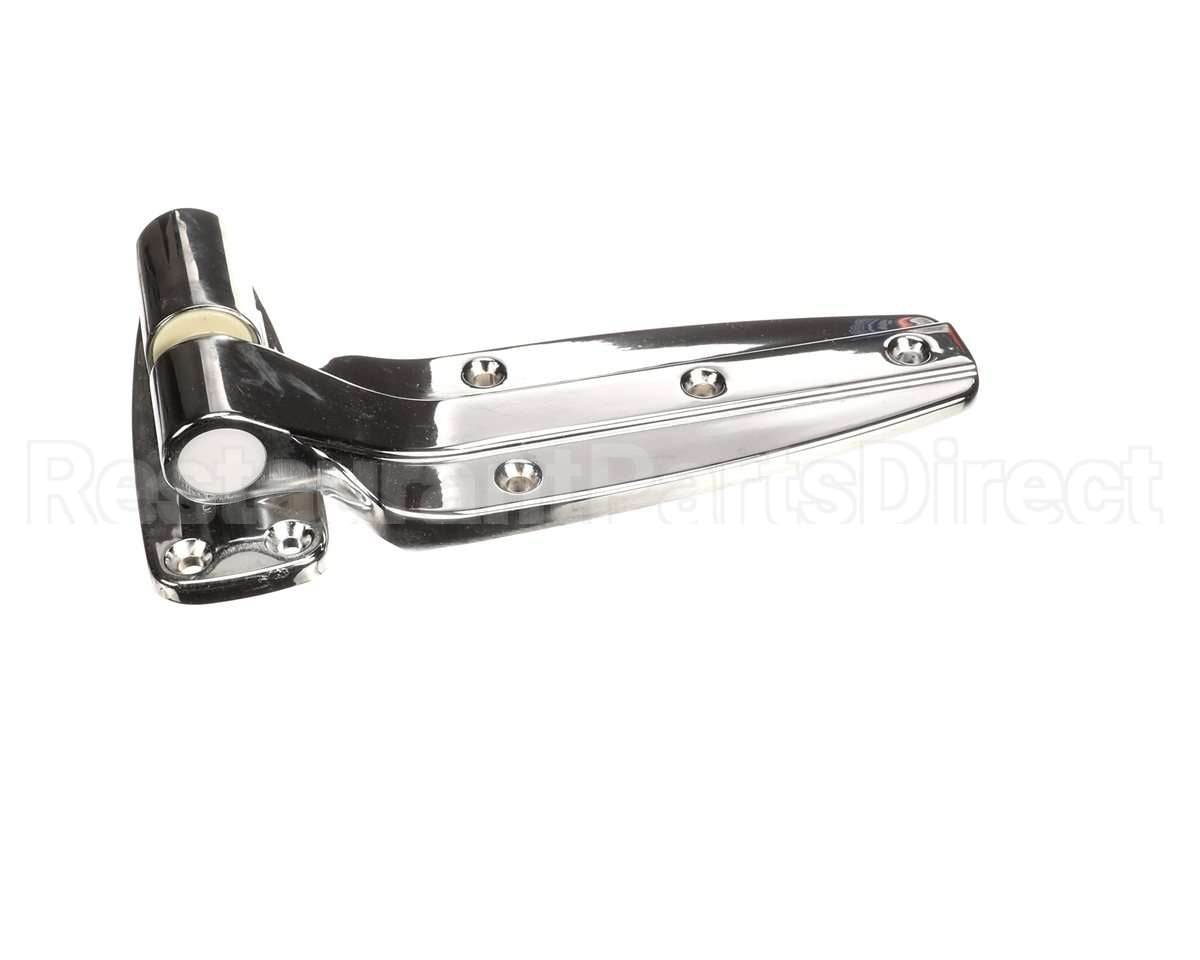01121.0000 Crown Tonka Hinge 1245 Rev Cam Rise Flush Chrome