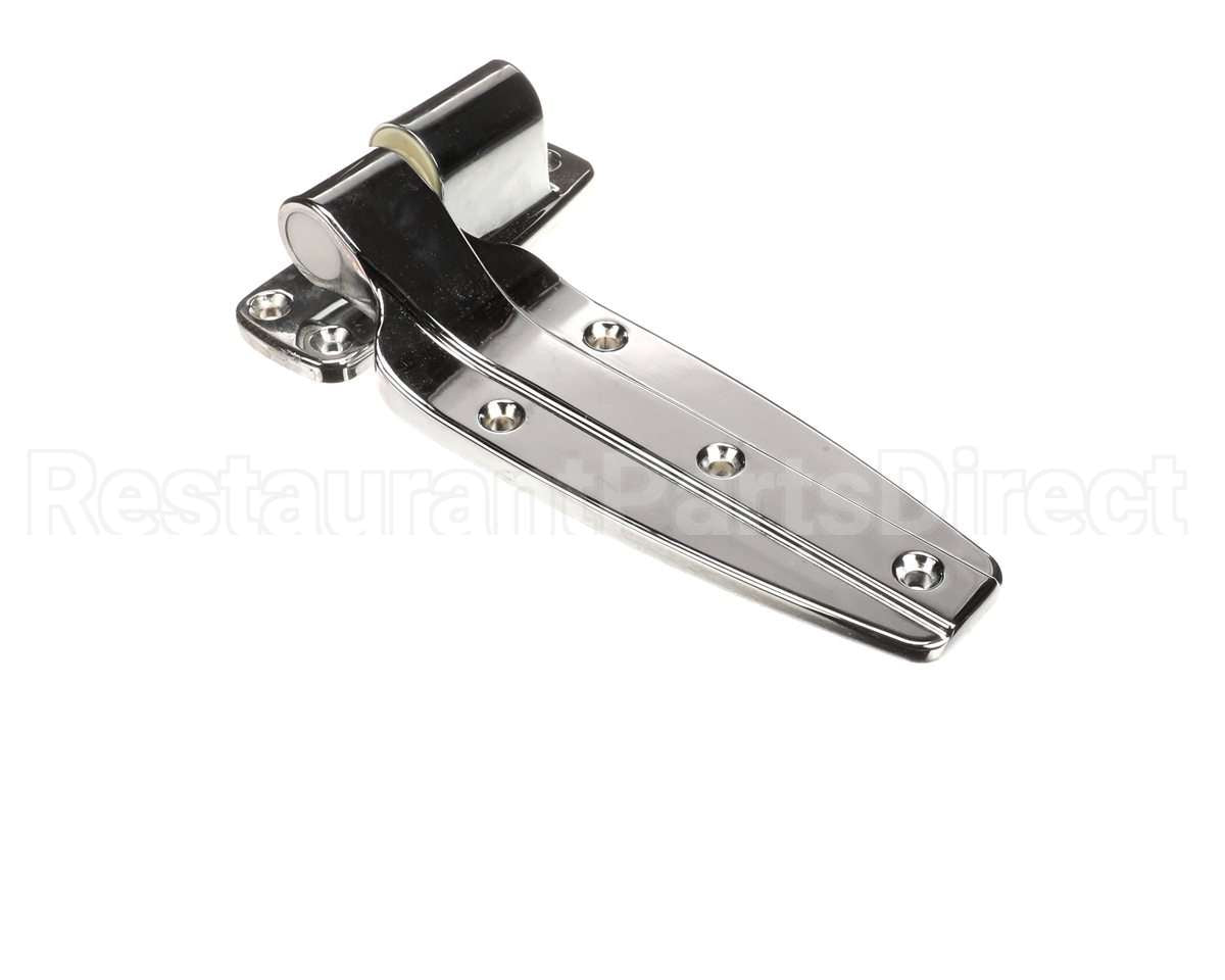 01121.0000 Crown Tonka Hinge 1245 Rev Cam Rise Flush Chrome