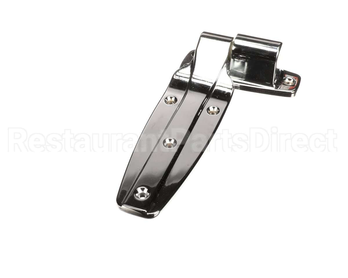 01121.0000 Crown Tonka Hinge 1245 Rev Cam Rise Flush Chrome