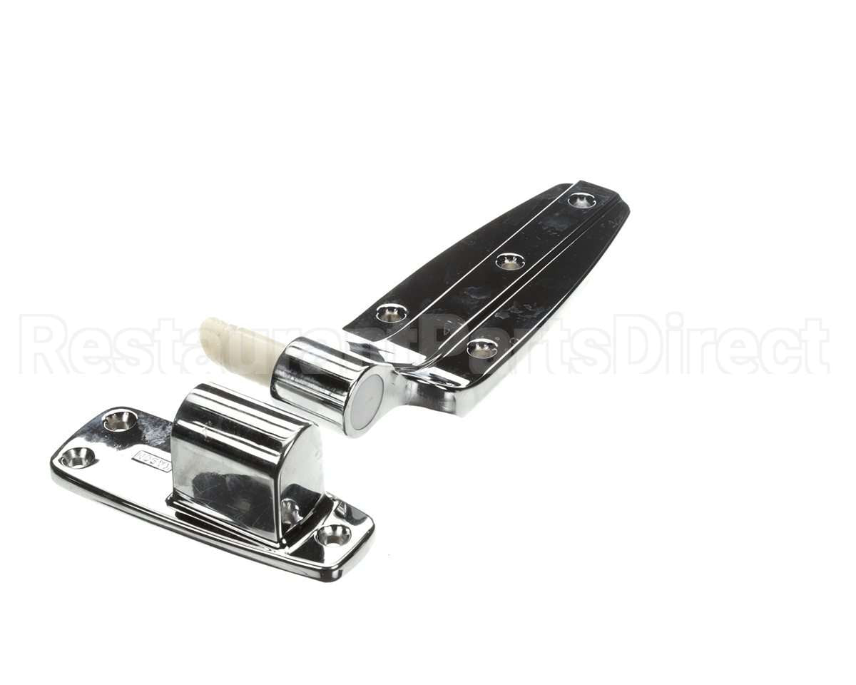 01121.0000 Thermalrite Blast Chiller Hinge 1245 Rev Cam Rise Flush Chrome