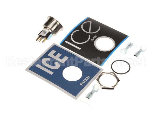 01145507 Follett Switch, Push Button Operated