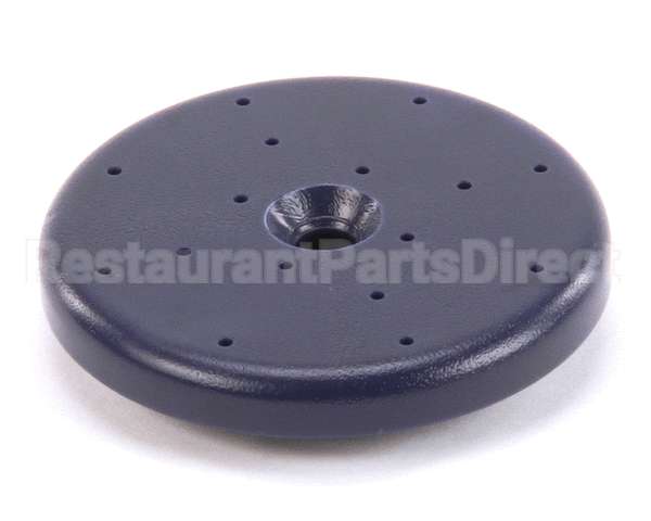 011456-45 T&S Brass Eb-0107 Spray Face, Blue