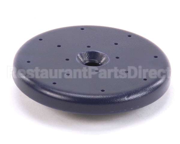 011456-45 T&S Brass Eb-0107 Spray Face, Blue