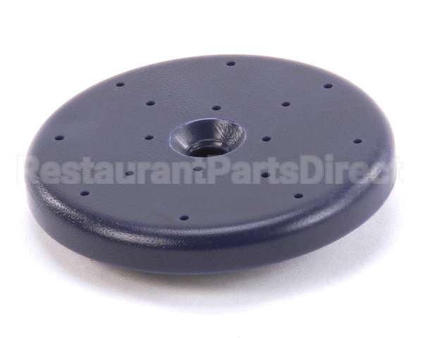 011456-45 T&S Brass Eb-0107 Spray Face, Blue