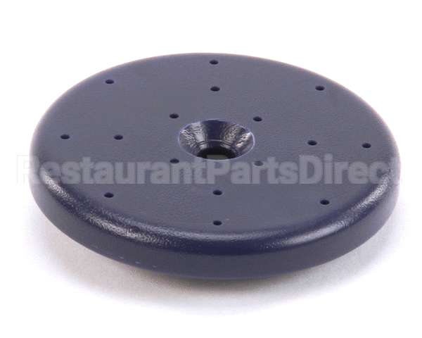 011456-45 T&S Brass Eb-0107 Spray Face, Blue