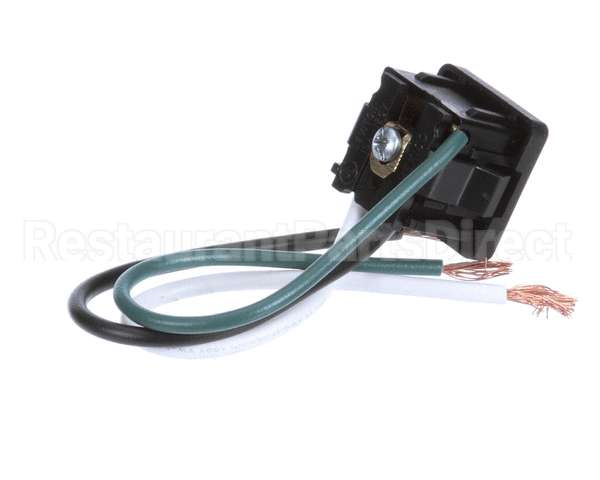 011505 Keating Receptacle 125V 15Amp Snap In