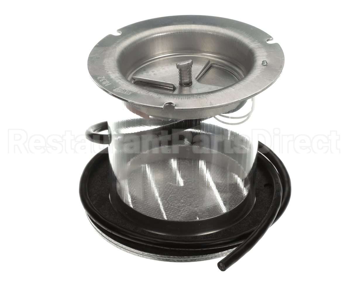 01162.00 Crown Tonka Vent 1832 Heated Hi-Flow Ventilator Port