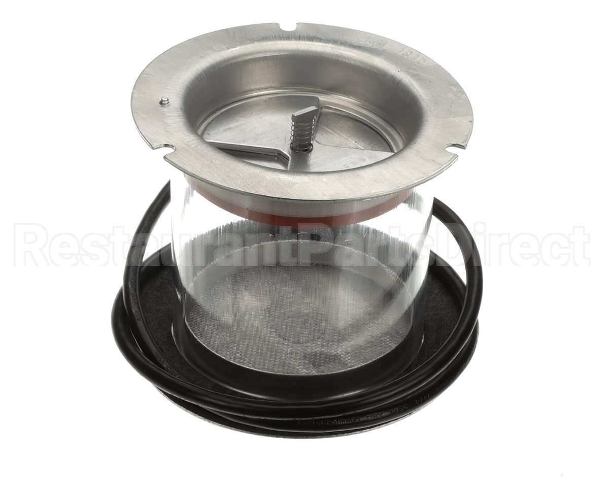 01162.00 Crown Tonka Vent 1832 Heated Hi-Flow Ventilator Port