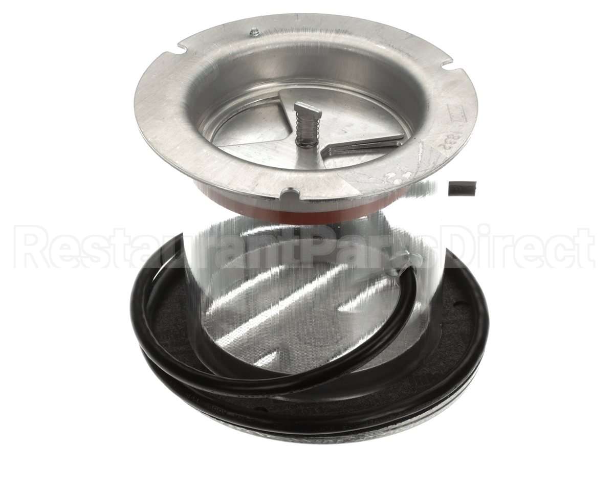 01162.00 Crown Tonka Vent 1832 Heated Hi-Flow Ventilator Port
