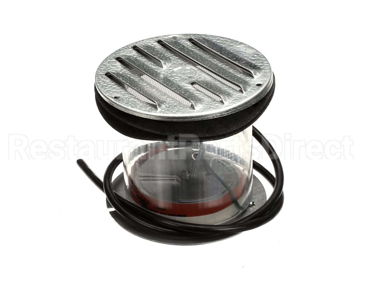 01162.00 Thermalrite Blast Chiller Vent 1832 Heated Hi-Flow Ventilator Port