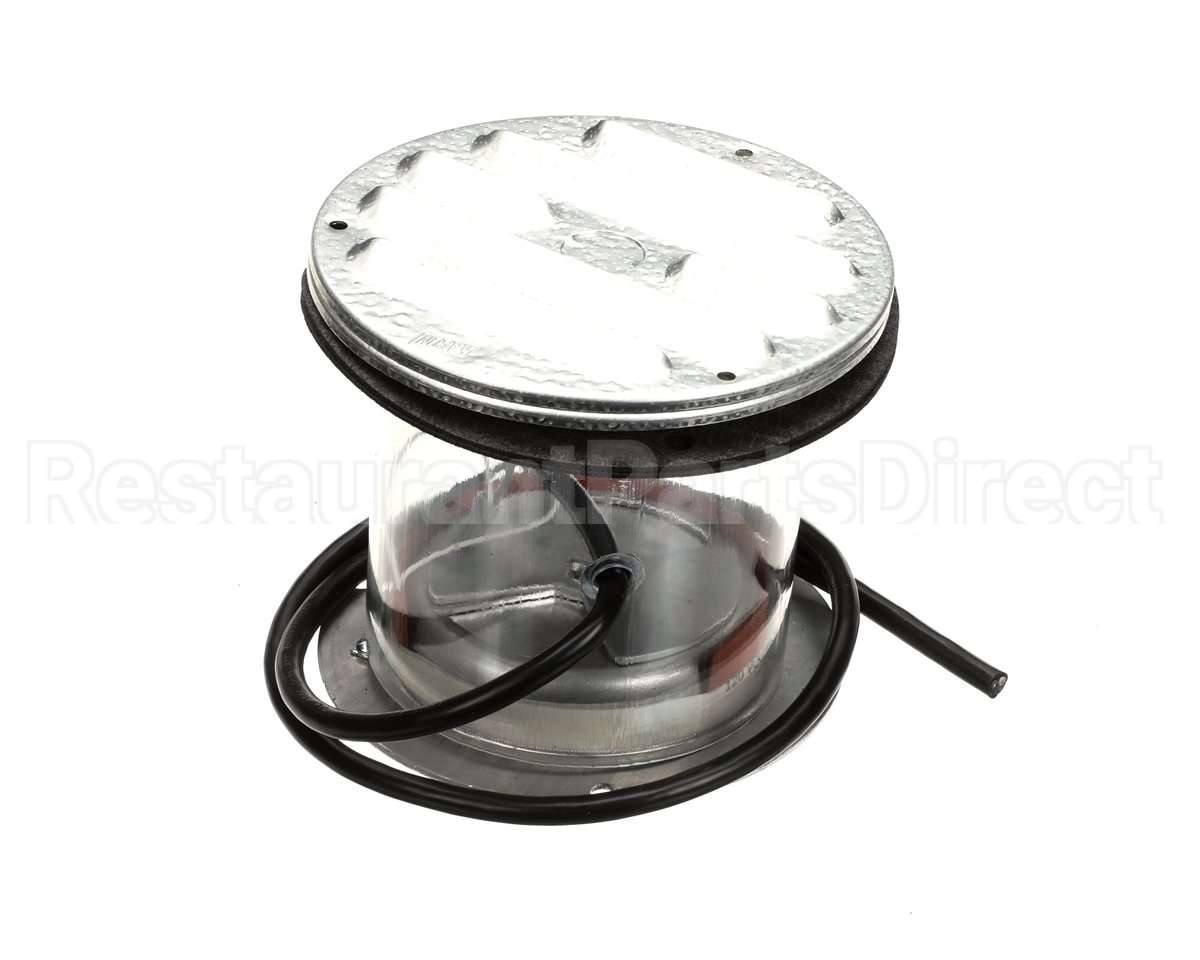 01162.00 Thermalrite Blast Chiller Vent 1832 Heated Hi-Flow Ventilator Port