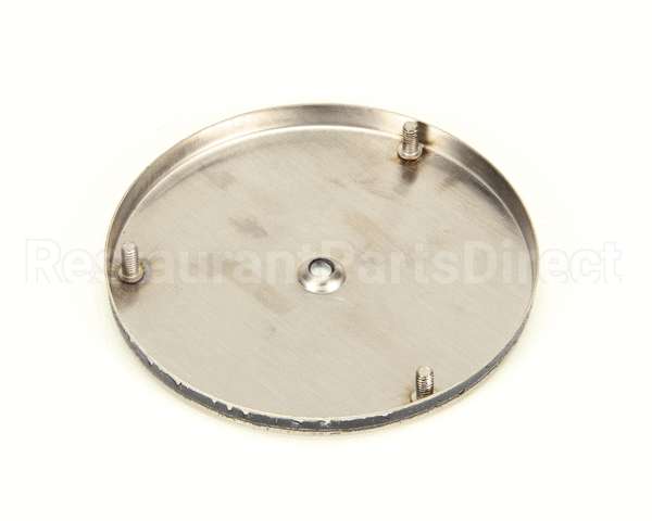 01189.0000 Bunn Cover Weldment, Pour-In