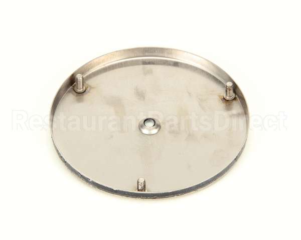 01189.0000 Bunn Cover Weldment, Pour-In