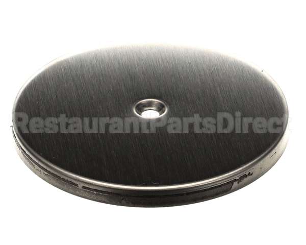 01192.0000 Bunn Cover, Round 1-Hole Sst