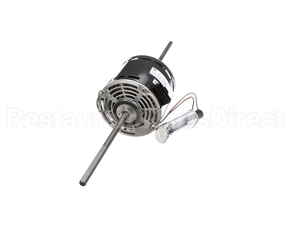 011F2048F4X18A Berner Motor 115Vac/1/2 Hp /1600Rpm