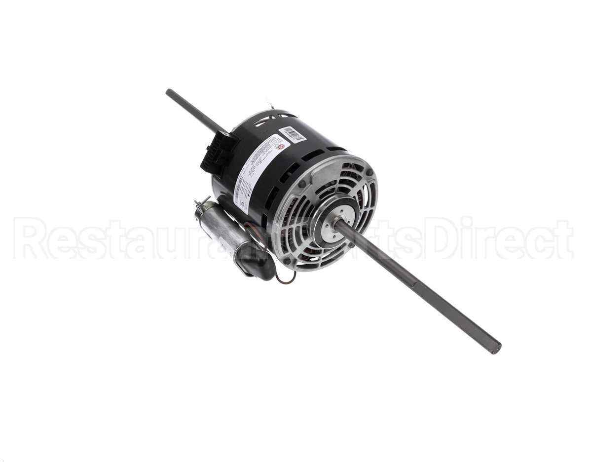 011F2048F4X18B Berner Motor 1/2 Hp, 4 Spd, 208/230,