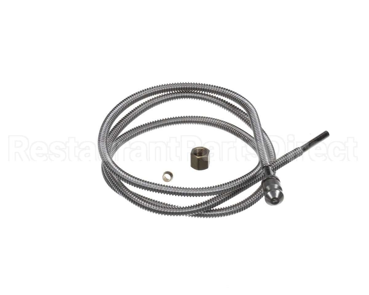 01210.00 Royal Range Inner Pilot Tube Assembly. Rear