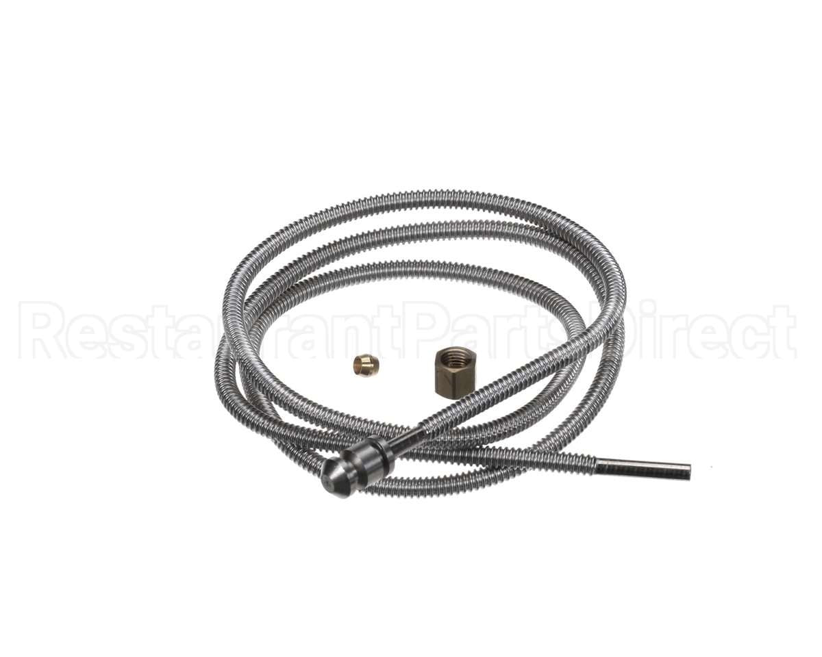 01210.00 Royal Range Inner Pilot Tube Assembly. Rear