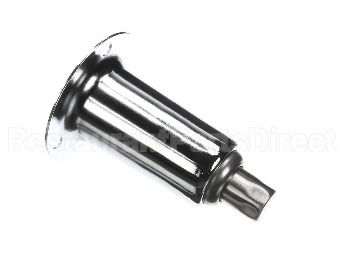 01219.0000 Royal Range Chrome Cone Legs