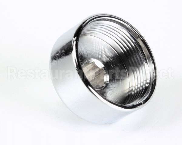 01222.0000 Bunn Base, Chrome Shield-Sight Ga