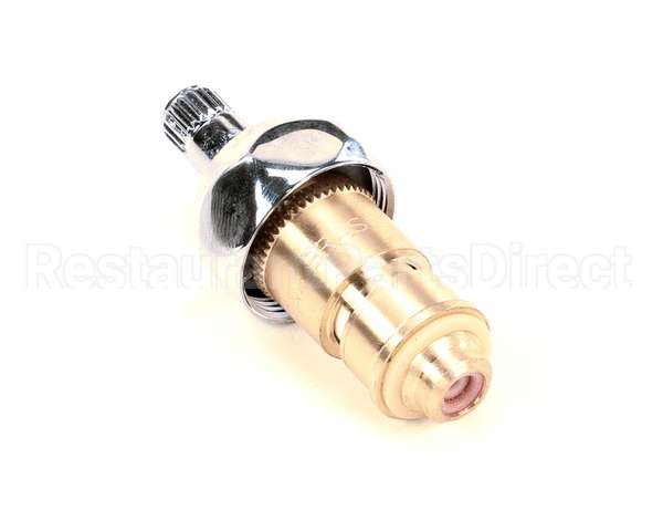 012395-25NS T&S Brass Cerama Cartridge W/ New Style Bonnet, Ch