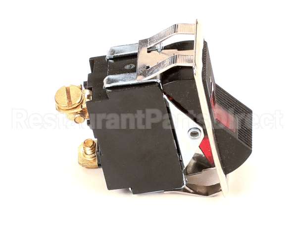 0124-01 Caddy Rocker Switch