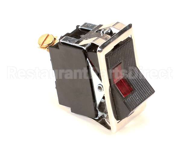 0124-01 Caddy Rocker Switch