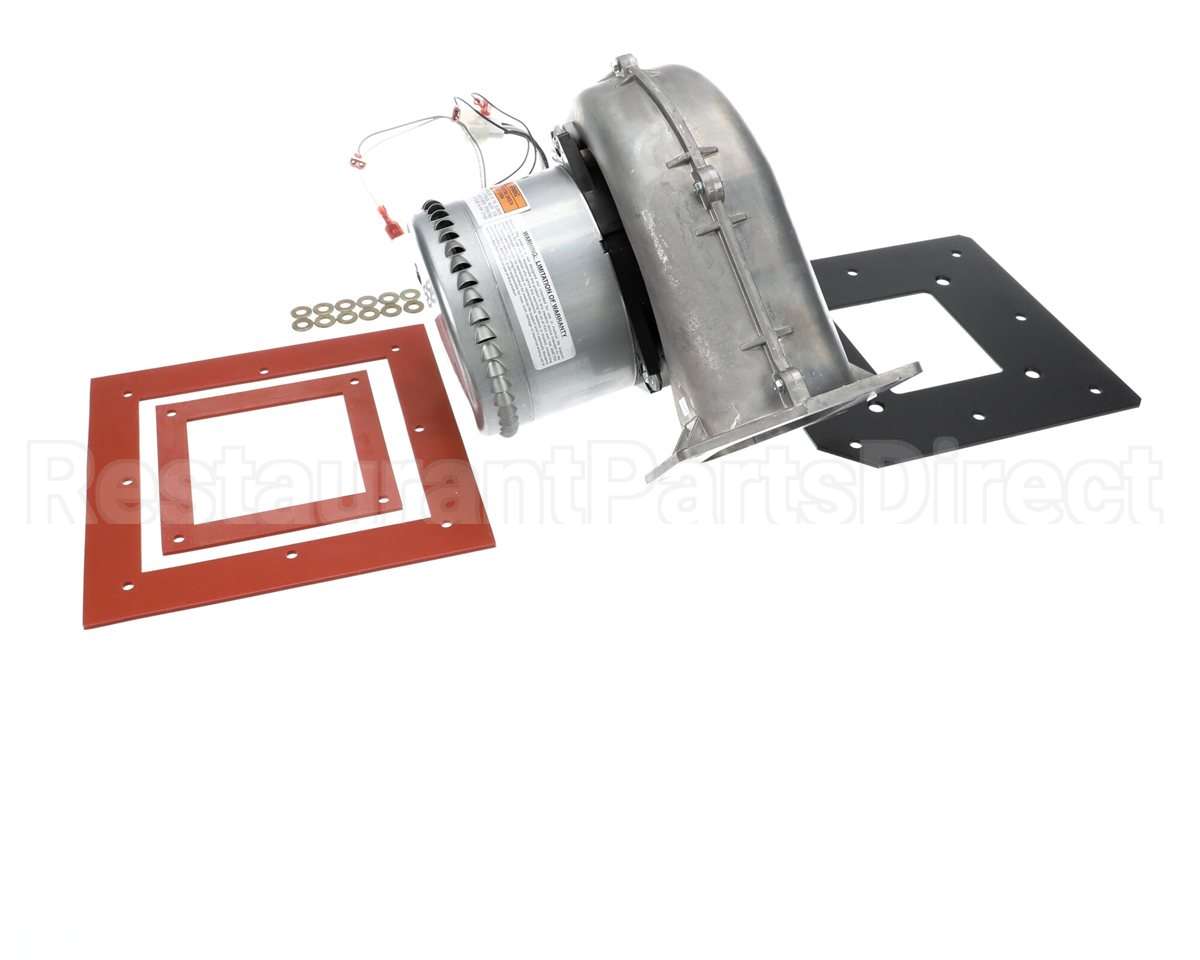 012445F Raypak Blower Comb Air1004-1253-Kit