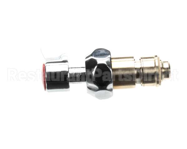 012446-25NS T&S Brass Cerama, Rtc (Hot) W/ Check Valve, Lever
