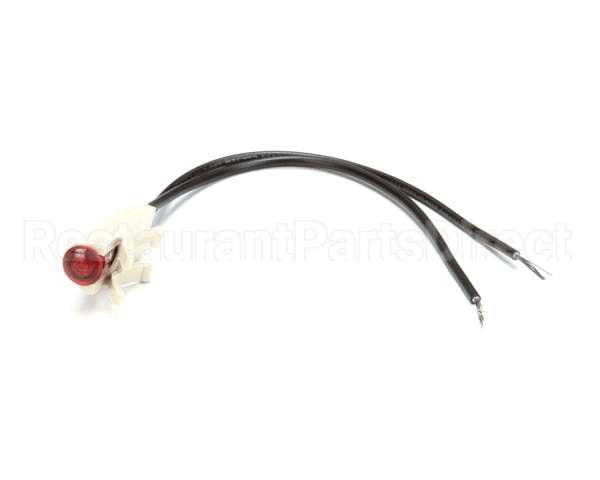 0125-04 Caddy Red Light