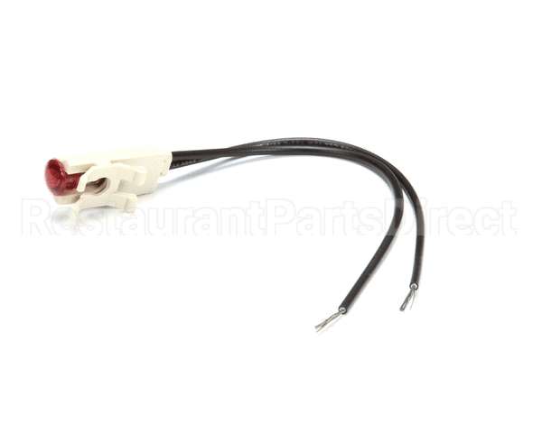 0125-04 Caddy Red Light