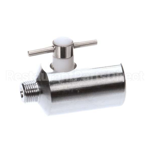 01267.0000 Compatible Bunn Valve, Sight Gauge-Shut Off