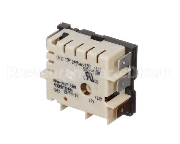 0129-01 Caddy Infinite Switch