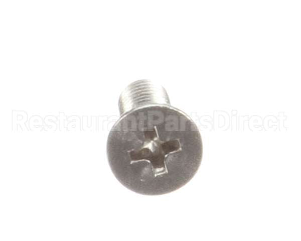 01302L Grindmaster Cecilware S/S Flathead Screw M5 14 Esp22
