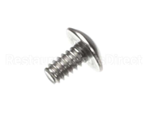 01308.0000 Bunn Screw, Trh Sltd Sst 6-32X.25