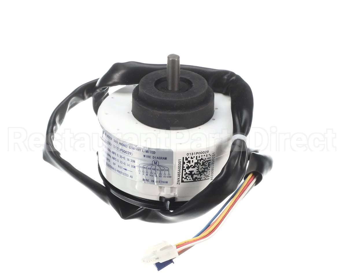 0131P00029SP Goodman Indoor Blower Motor
