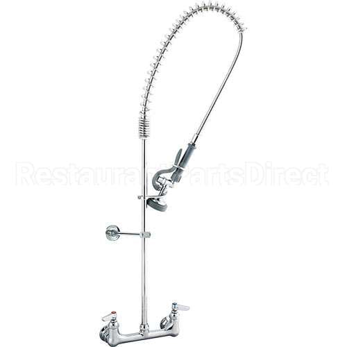 0133-B Compatible TS Brass Pre-Rinse Assy - Wal