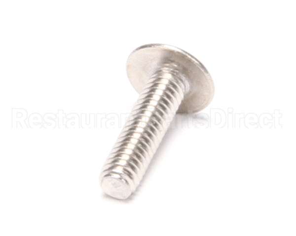 01338.0000 Bunn Screw, Trh Sltd Sst 8-32X.62