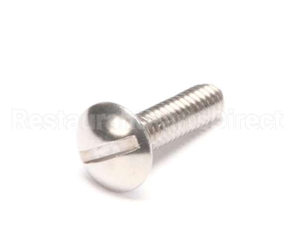 01338.0000 Bunn Screw, Trh Sltd Sst 8-32X.62