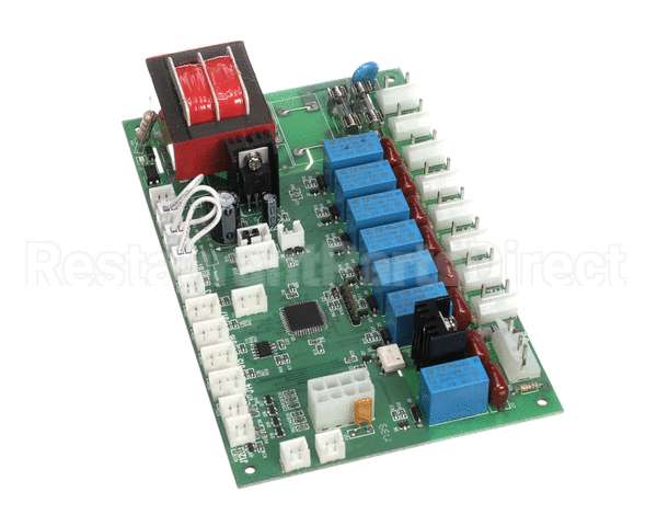 01345L Grindmaster Cecilware Pc Board For St 220V Spare Par