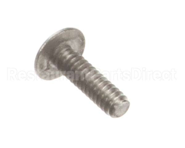 01380.0000 Bunn Screw, Trh Sltd Sst 6-32X.50