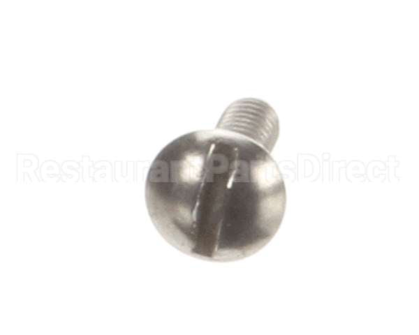 01380.0000 Bunn Screw, Trh Sltd Sst 6-32X.50