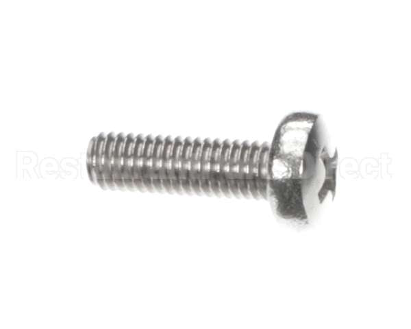 0141149 Fri-Jado Screw Pan Head, Philips M5X16, A2