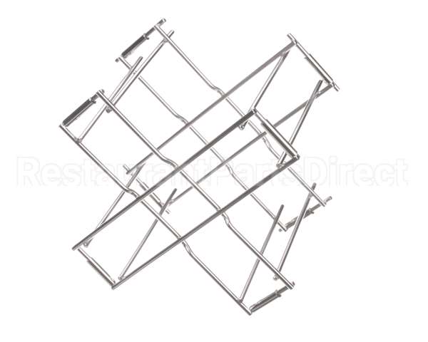 014118208 Dinex Basket, Guiding W/ Rollers