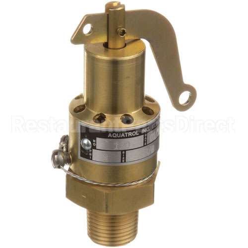 014355 Compatible Groen Safety Valve 3/8"