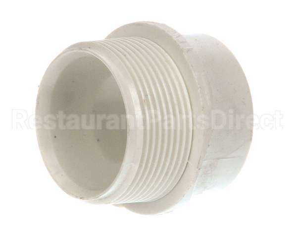 0144554 Hussmann Adapter-Male Fitting Spigot X Mpt 1 1/2